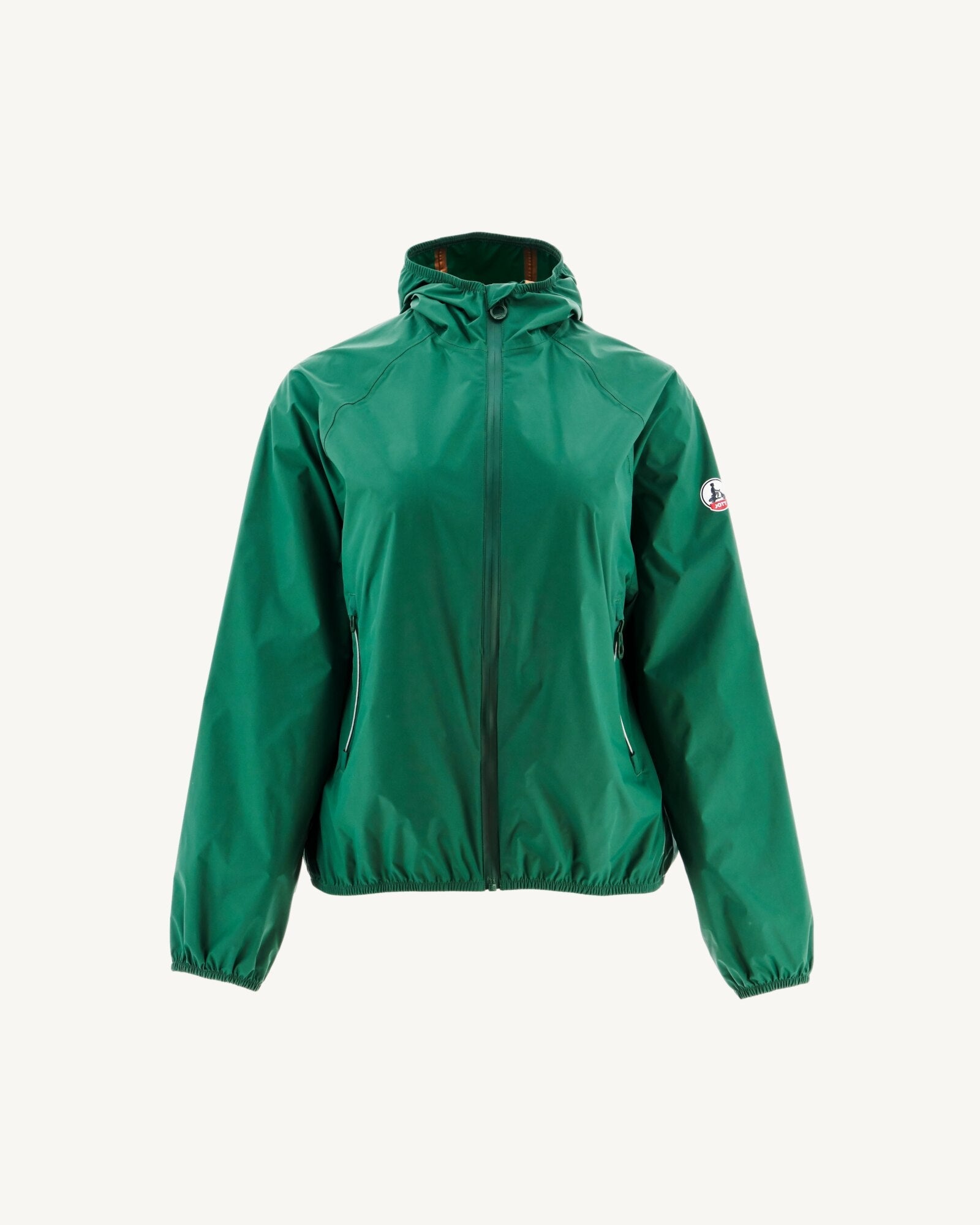 Imperméable paquetable Vert foncé Singapore